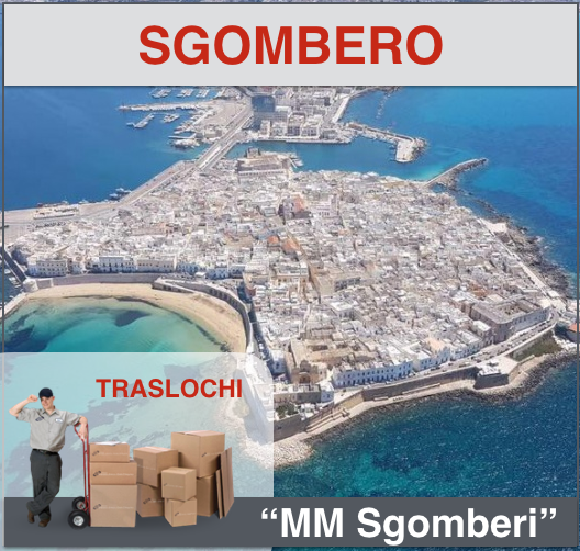Sgomberi Cantine Gallipoli