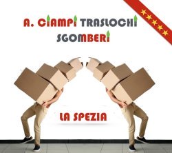 APPARTAMENTI DA SGOMBERARE ALLA SPEZIA GRATIS